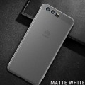 Miniatyrbillede 8 af 9: Huawei P10 - Stilrent silikonskal  från NAKOBEE Vit