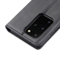 Pikkukuva 11 / 11: Smart 2 i 1 Plånboksfodral HANMAN - Samsung Galaxy S20 Plus Svart