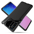 Miniatyrbillede 1 af 8: Huawei P40 Pro - Kraftfullt Mattbehandlat Skal Svart
