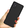 Miniatyrbilde 9 av 11: St�td�mpande NKOBEE Skal - Samsung Galaxy S21 FE Ljusrosa