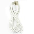 Miniatyrbillede 1 af 11: Slitstark 200cm USB-C/Type-C Snabbladdningskabel Silver