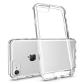 Miniatyrbilde 7 av 11: Stilrent Praktiskt Hybrid-Skal från Floveme iPhone 8 (MAX SKYDD) Grön