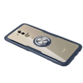 Miniatyrbilde 2 av 11: Stilrent Skal med Ringhållare - Huawei Mate 20 Lite SVART/SVART