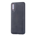 Miniatyrbillede 1 af 11: Samsung Galaxy A70 - Robust Skyddsskal Pu-Läder Svart