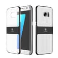 Samsung Galaxy S7 - SONIC Hybridskal Svart Svart