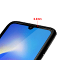 Miniatyrbilde 7 av 10: Elegant Praktiskt Skal med Ringhållare LEMAN - Huawei P30 Lite Mörkblå