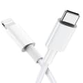 Miniatyrbilde 4 av 11: Kraftfull Type-C Till Lightning Snabbladdnings kabel