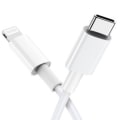 Pikkukuva 4 / 11: Kraftfull Type-C Till Lightning Snabbladdnings kabel