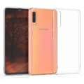 Silikonskal - Samsung Galaxy A50 Transparent