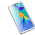Pikkukuva 11 / 11: Elegant Stötdämpande FLOVEME 360 Fodral - Huawei P30 Svart
