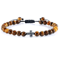 Pikkukuva 7 / 10: Stilsäkert Kularmband (Kors) Lava Svart