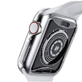 Pikkukuva 4 / 5: Apple Watch Series 7/8 41/45mm Skal Genomskinlig 41mm 