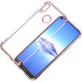 Miniatyrbilde 4 av 11: Huawei P40 Lite E - Stilsäkert Silikonskal Floveme Svart