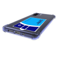Miniatyrbilde 8 av 10: Skyddsskal med Korthållare - Huawei P30 Pro Transparent