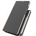 Pikkukuva 1 / 11: Smart LEMAN Fodral - Samsung Galaxy A21S Svart