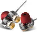 Pikkukuva 7 / 11: LANGSDOM Dual Driver In-ear Hörlurar Genomskinlig