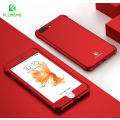 Pikkukuva 6 / 11: iPhone 6/6S Plus - Smart Skyddsfodral från FLOVEME Svart