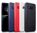 Samsung Galaxy S8 PLUS - NKOBEE Stilrent Skal (ORIGINAL) Blå