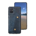 Miniatyrbild 3 av 11: Stilsäkert Skal med Kortfack - Samsung Galaxy A33 5G Svart