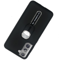 Pikkukuva 2 / 9: Praktiskt Skyddsskal med H�llare - Samsung Galaxy S21 Plus Silver