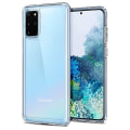 Miniatyrbilde 2 av 11: Samsung Galaxy S20 Plus - Skyddsskal Transparent/Genomskinlig