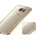 Miniatyrbillede 11 af 11: Samsung Galaxy S8 - Stilrent Silikonskal från LEMAN Silver
