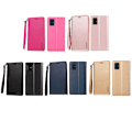 Miniatyrbillede 3 af 11: Samsung Galaxy A71 - Eksklusivt Hanman Pungetui Roséguld