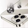 Miniatyrbild 7 av 11: iPhone 16 Pro Max Skärmskydd till Baksida 0,3mm Transparent