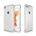 Miniatyrbilde 5 av 11: Elegant Praktiskt Skyddsskal av FLOVEME - iPhone 8 (MAX SKYDD) Grön