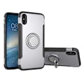Pikkukuva 10 / 11: iPhone XS Max ODOR Stilrent Skyddsskal Guld