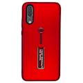 Miniatyrbilde 6 av 11: Huawei P20 - Robust Stilsäkert Skal från Kisscase Silver