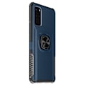 Miniatyrbilde 2 av 11: Samsung Galaxy S20 Plus - Professionellt Skal med Ringhållare Petrol