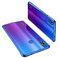 Miniatyrbild 2 av 11: Robust Silikonskal (Floveme) - Huawei P Smart Z Svart