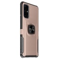 Miniatyrbillede 4 af 11: Samsung Galaxy A51 - Skyddsskal med Ringhållare Guld