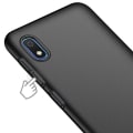 Miniatyrbilde 2 av 5: Stötdämpande Silikonskal - Samsung Galaxy A10 (NILLKIN) Svart