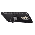 Pikkukuva 2 / 11: Skyddsskal med ringhållare - Huawei Mate 20 Lite Petrol