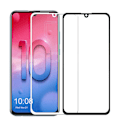 Miniatyrbilde 5 av 11: 3-PACK Honor 10 Lite Skärmskydd 2.5D HD 0,3mm Svart