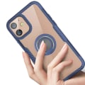 Pikkukuva 7 / 11: Stilrent Leman Skal med Ringhållare - iPhone 12 Mini Blå