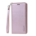 Miniatyrbilde 1 av 11: iPhone 11 Pro Max - Elegant Plånboksfodral (HANMAN) Roséguld