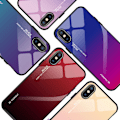 Pikkukuva 10 / 11: Elegant (NKOBEE) Galaxy Rain Skal - iPhone X/XS 2