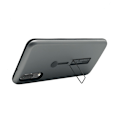 Miniatyrbillede 2 af 11: Huawei P20 - Skyddande Robust Skal (KISSCASE) Silver
