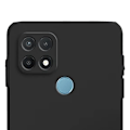 Miniatyrbillede 7 af 8: Redmi 10C NFC - Elegant Skyddsskal i Matt Silikon Svart