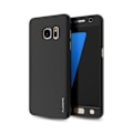 Pikkukuva 1 / 11: Praktiskt Skyddsfodral för Galaxy S8 (2 delar) Svart