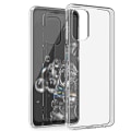 Miniatyrbilde 1 av 4: Skyddande Silikonskal (Floveme) - Samsung Galaxy A32 Transparent/Genomskinlig