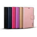 Pikkukuva 7 / 11: Stilsäkert Plånboksfodral (Hanman) - iPhone 12 Mini Roséguld