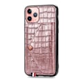 Pikkukuva 6 / 11: Smidigt Skal med Kortfack - iPhone 11 Pro Max Blå