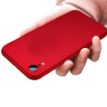 Miniatyrbilde 8 av 11: iPhone XR - Effektfullt Smart Floveme Skal Silver