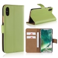 Pikkukuva 7 / 11: ClassT Fodral för iPhone X/XS (Läder) Lila
