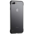 Pikkukuva 1 / 11: Stötdämpande Ultratunt Skal - iPhone 7 Plus Svart