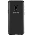 Samsung Galaxy J5 2017 - Silikonskal Svart Svart